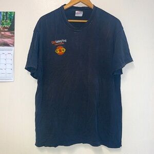 GWI Safety First shirt